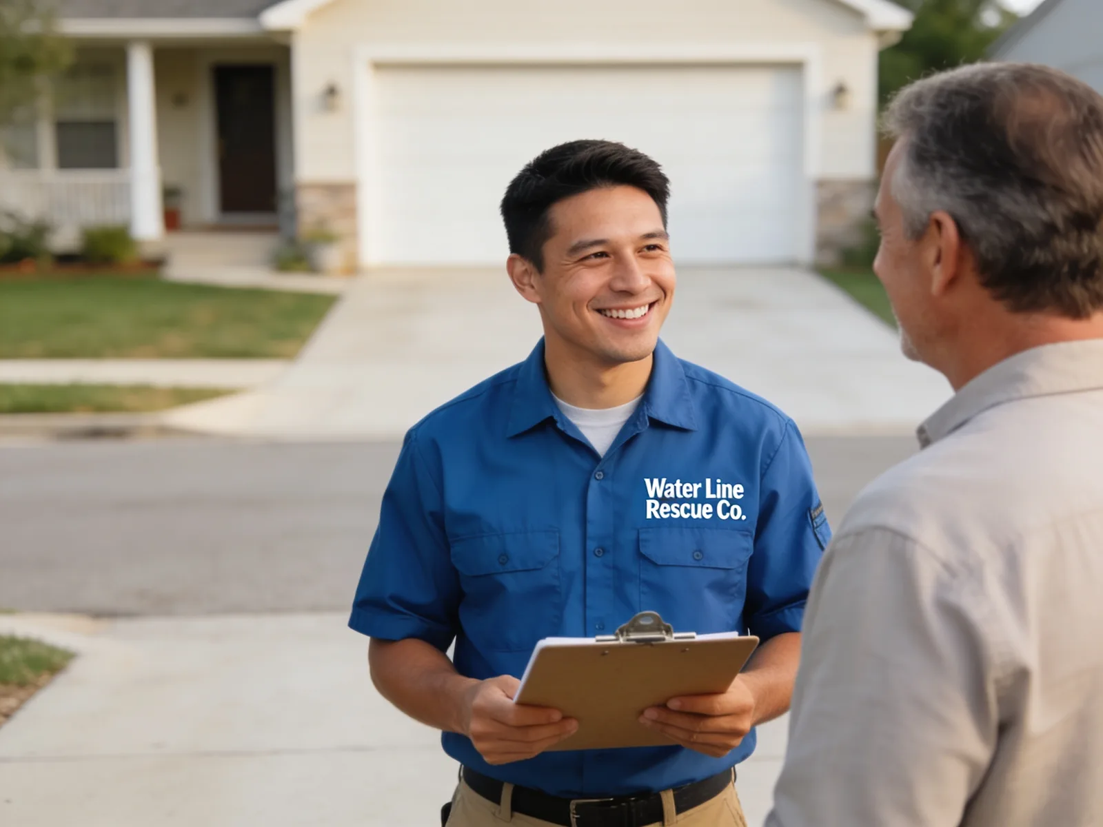 Water Line Repair Wall, TX FAQs